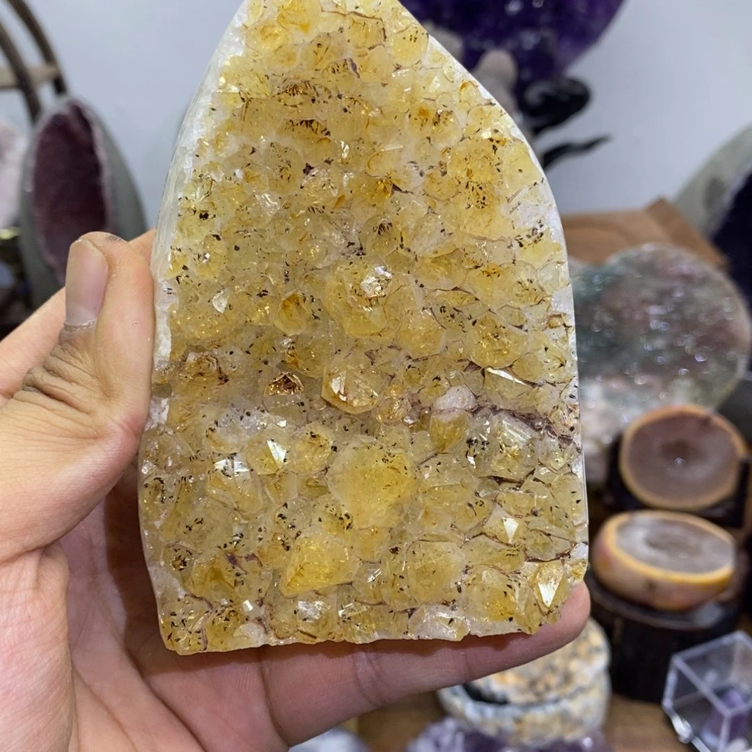 未镶嵌水晶大型摆件（非配饰）尙**水