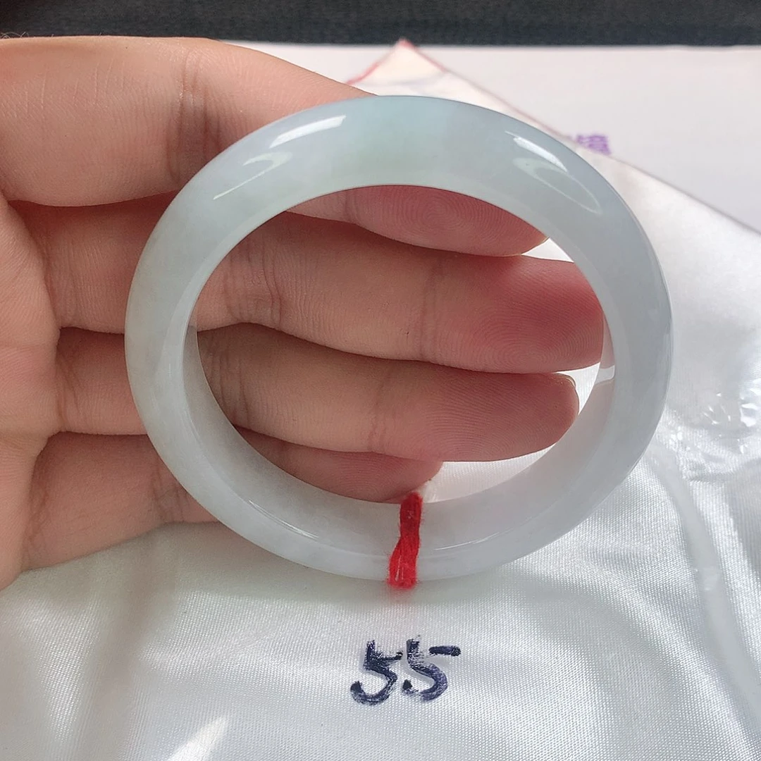 翡翠手镯未镶嵌351号