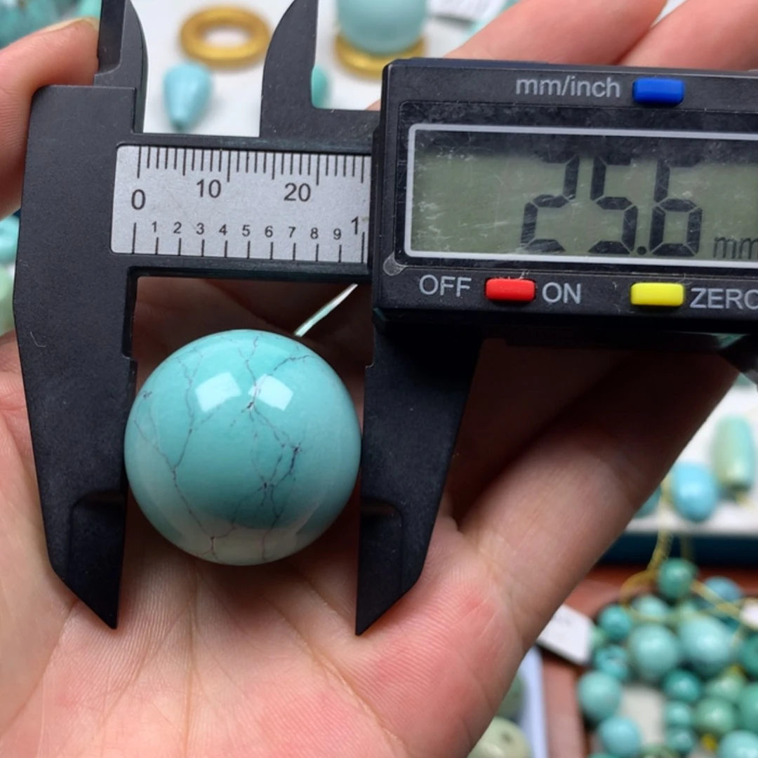 【闪购商品】未镶嵌绿松石珠宝奇石