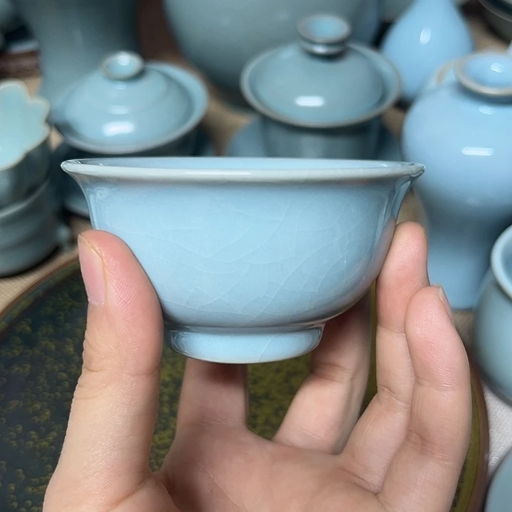 原产地原矿釉微瑕