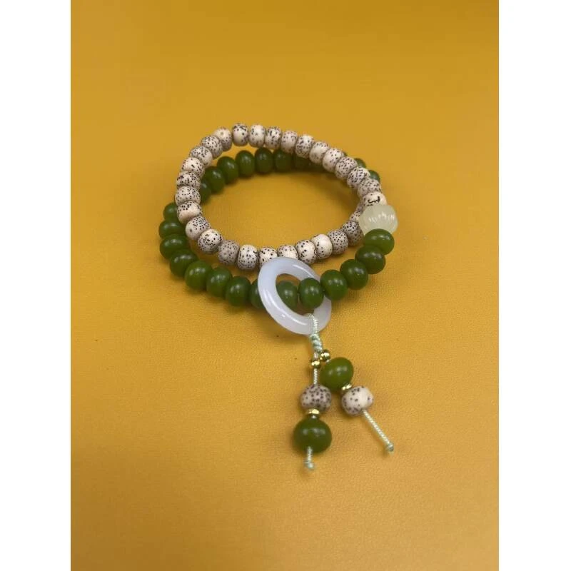 1105精选菩提手串【无礼盒】