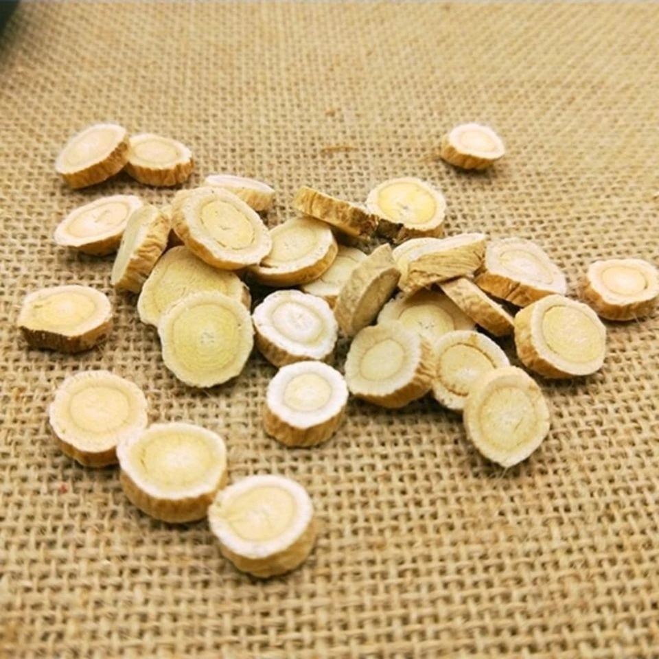 【亮星】长白山特产黄芪正北芪品质保证可泡水煲汤泡酒