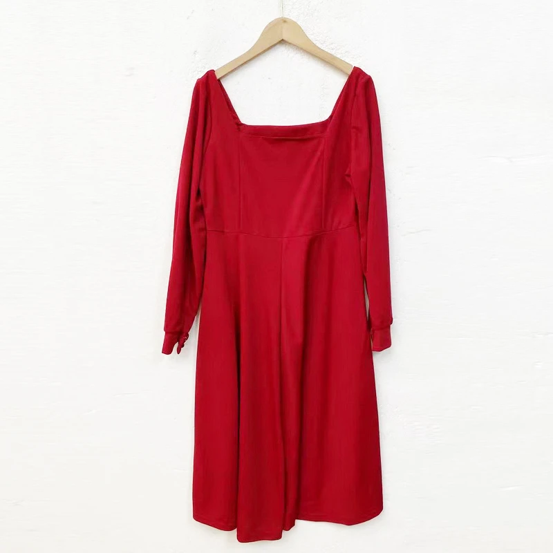 【G5022】时尚女士连衣裙