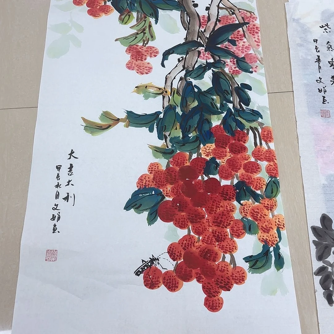 国画国画作品集一个^_^