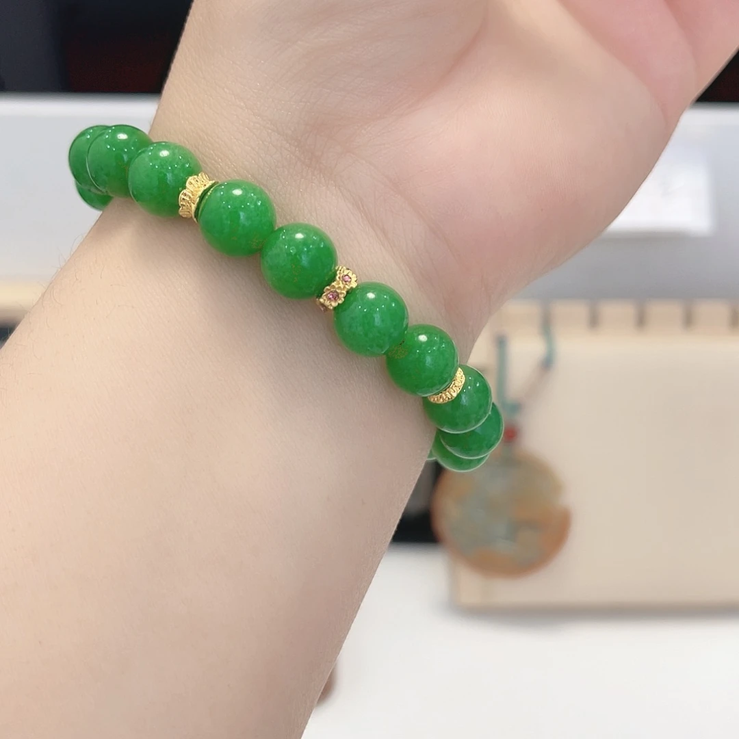 未镶嵌手串翡翠手串39