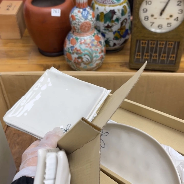 呀工艺品摆件瓷器摆件正能量