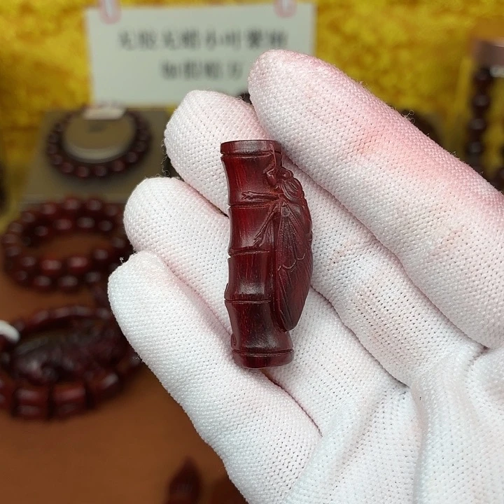 小叶紫檀手串/手链好**坏1