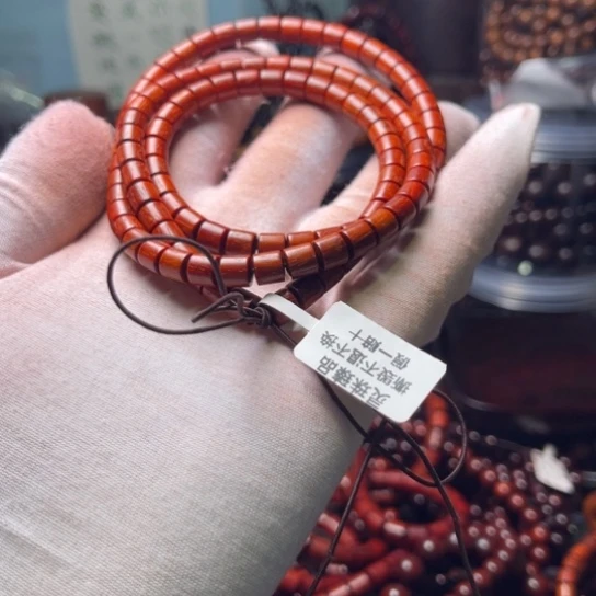 【闪购商品】小叶紫檀手串/手链点*