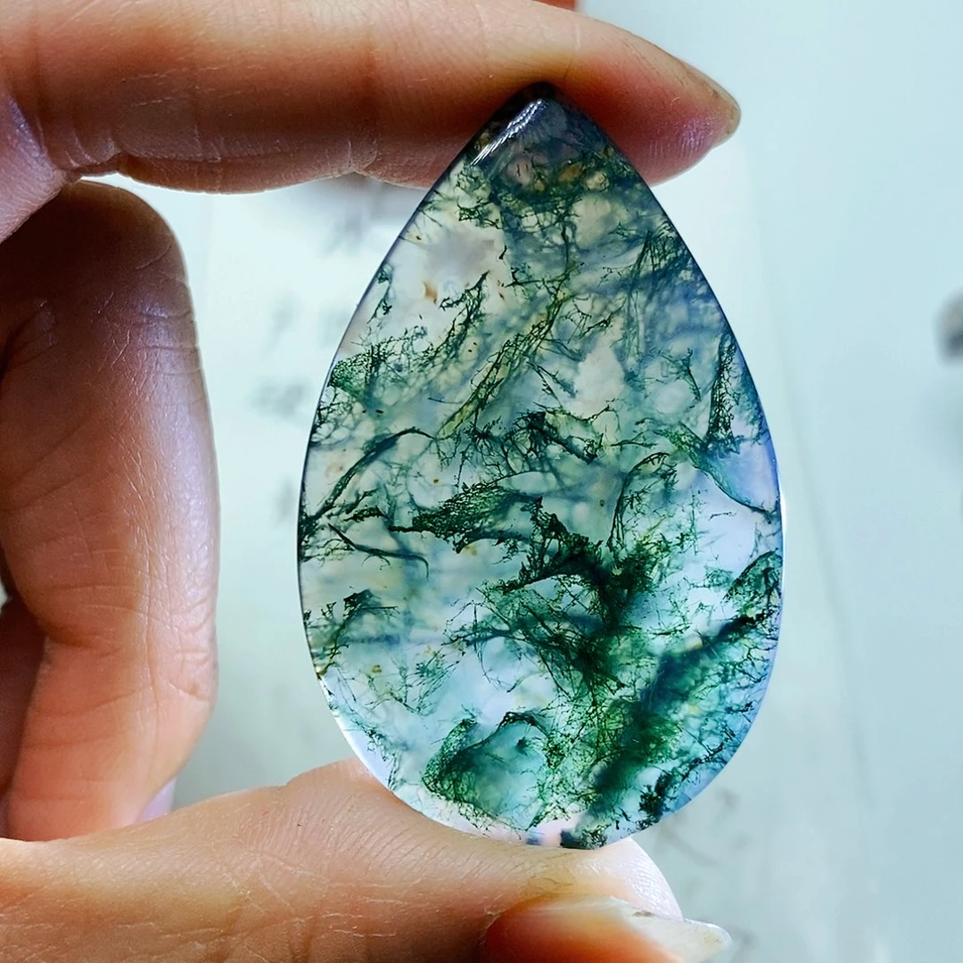 玛瑙/玉髓颈饰未镶嵌大*