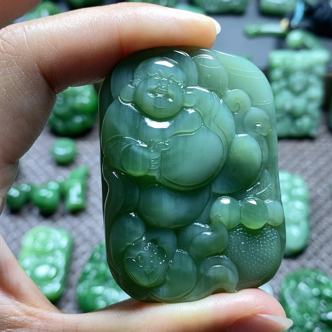 【闪购商品】和田玉未镶嵌颈饰