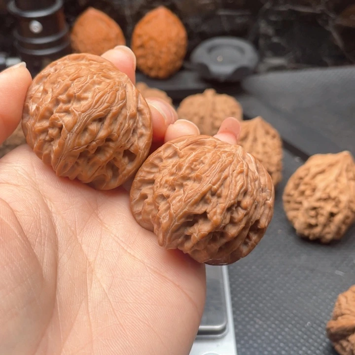 核桃手串/手链小****8磨盘40尺全品无修