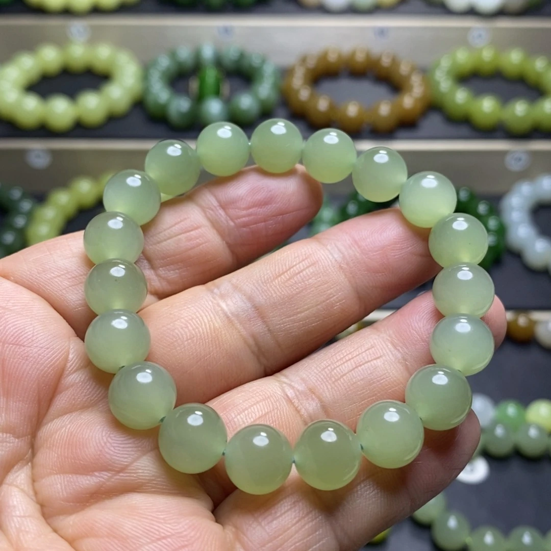 手串未镶嵌和田玉