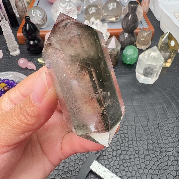 未镶嵌珠宝半成品水晶296