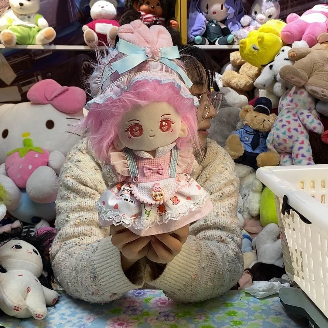 毛绒l****y毛绒玩具852