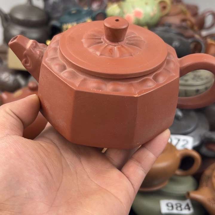 紫砂茶壶紫砂壶微瑕