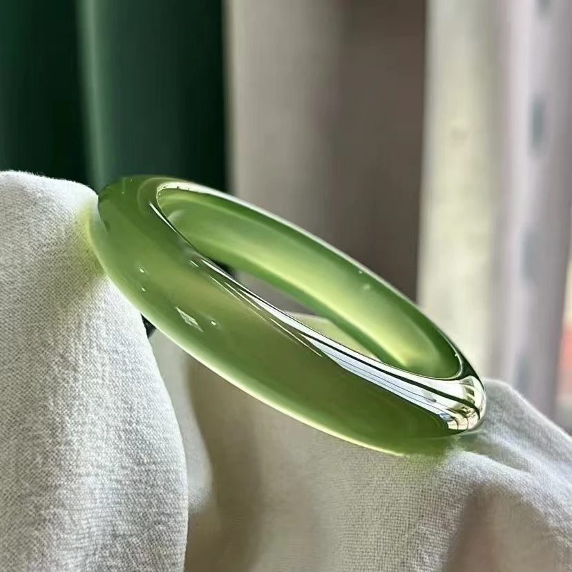 【许总宠粉】蛇纹石玉未镶嵌多样性发其一井中王 4