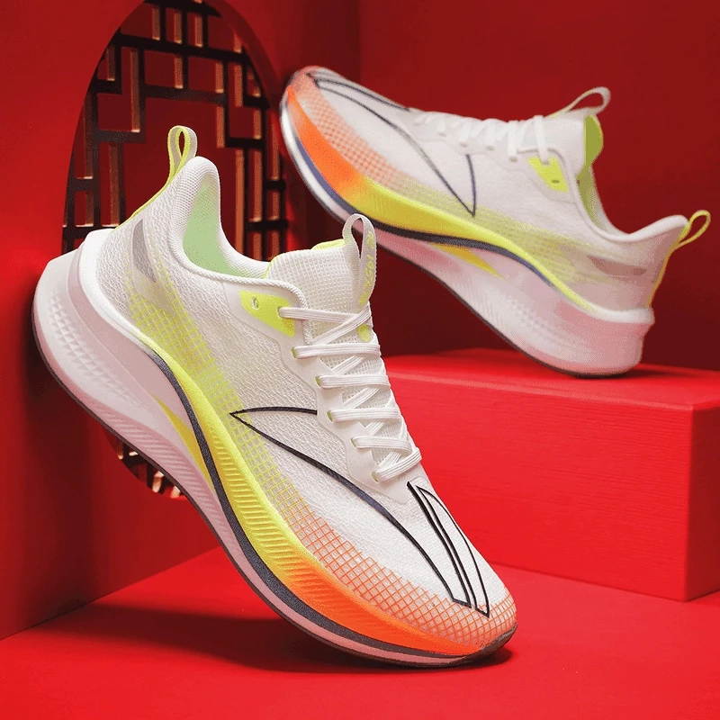 赤兔7pro减震男女款跑步鞋春夏新款体育中学生专业碳板竞速超轻21