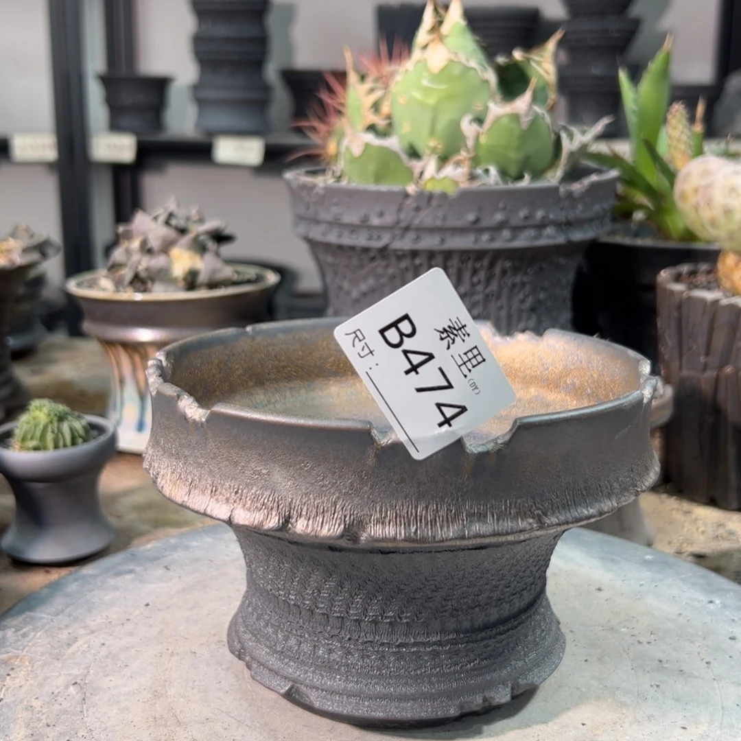 景德镇手工素里内口15高10