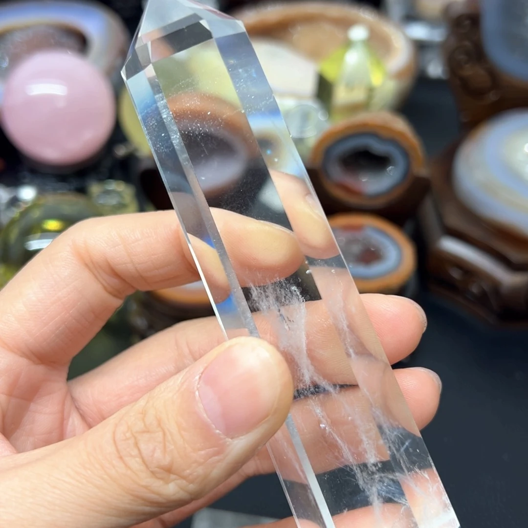 水晶摆件未镶嵌摆件