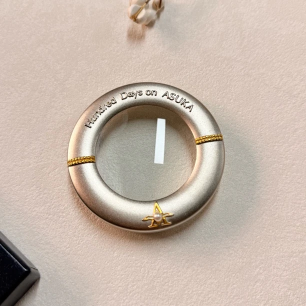 【六六中古】孤品精美摆件fa351有盒