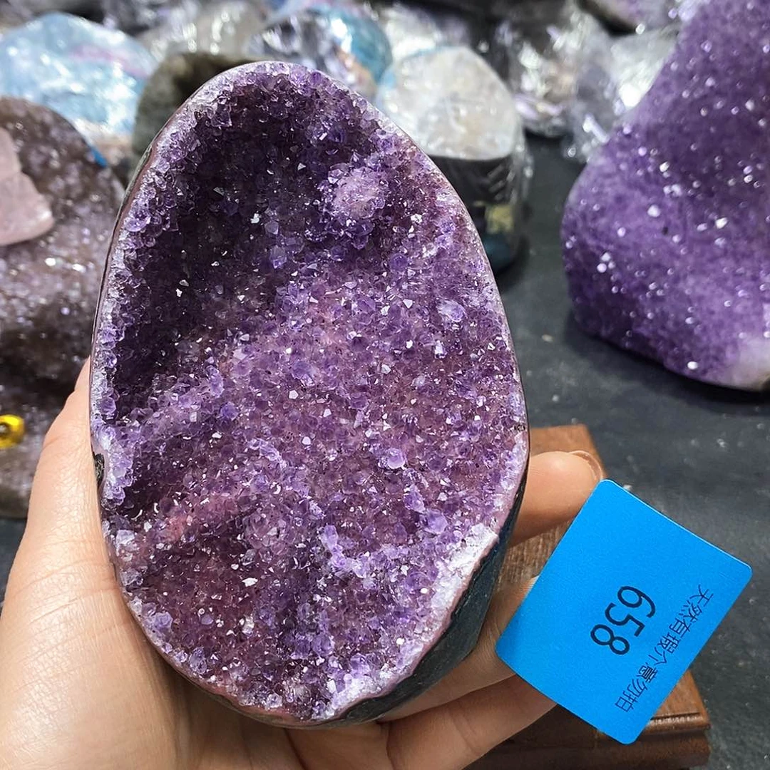 水晶大型摆件（非配饰）未镶嵌