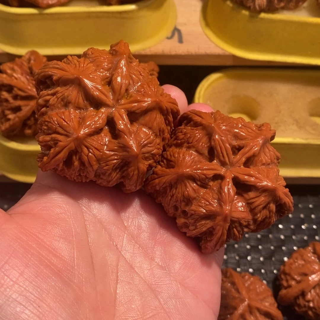 【闪购商品】核桃手串/手链勇*核桃