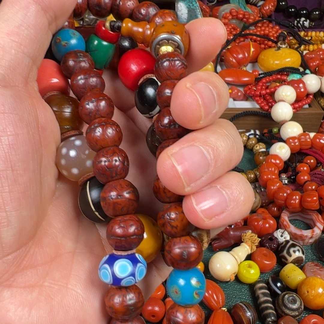 金刚菩提吊坠二*.手持