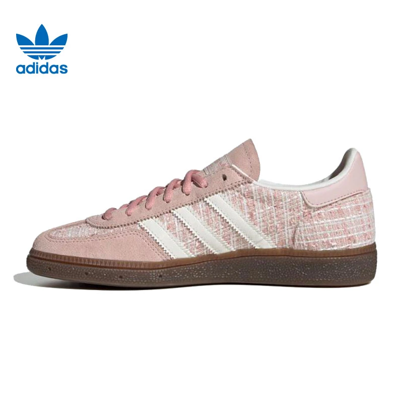 adidas Originals阿迪三叶草中性流光风休闲鞋JR4503