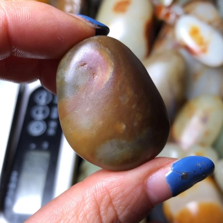 和田玉未镶嵌珠宝奇石