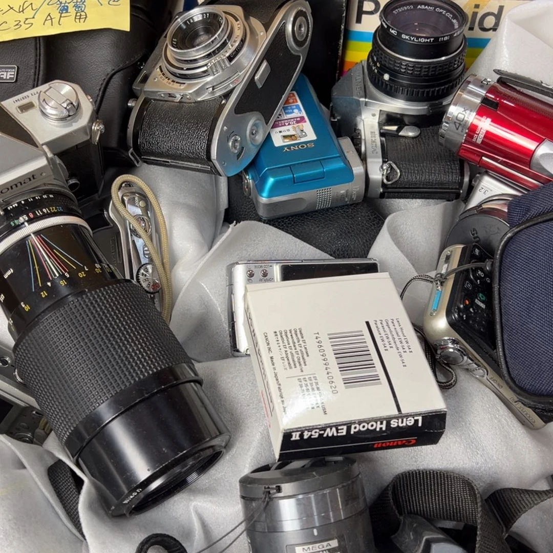 相机配件 中古回流谨慎参拍