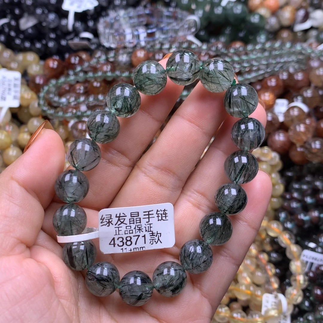 未镶嵌水晶手链1111111111