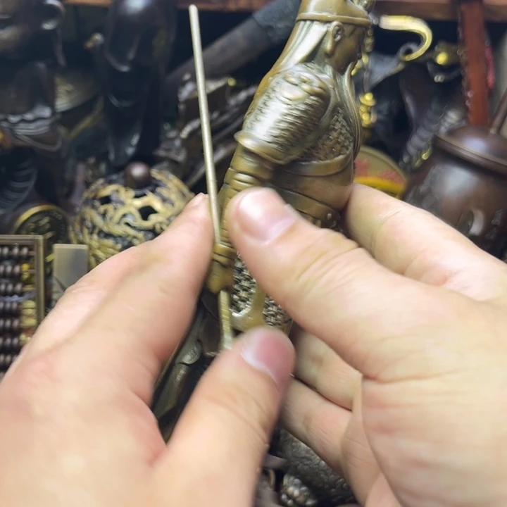 精品铜器摆件链接