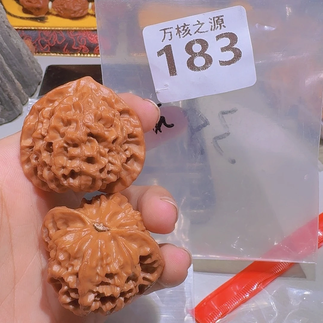 手串/手链核桃龙鳞