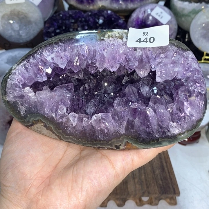 未镶嵌大型摆件（非配饰）水晶