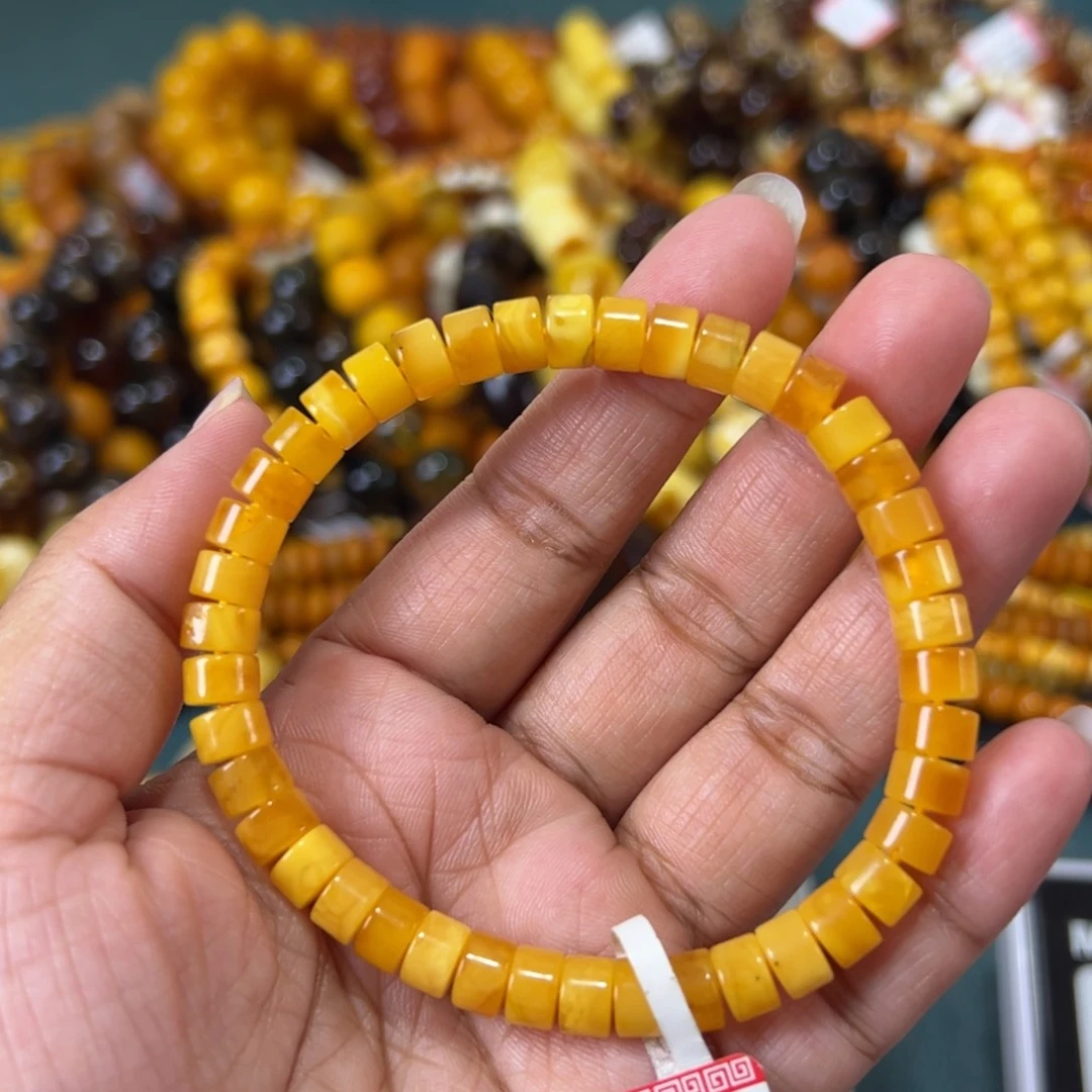 未镶嵌琥珀珠宝奇石29