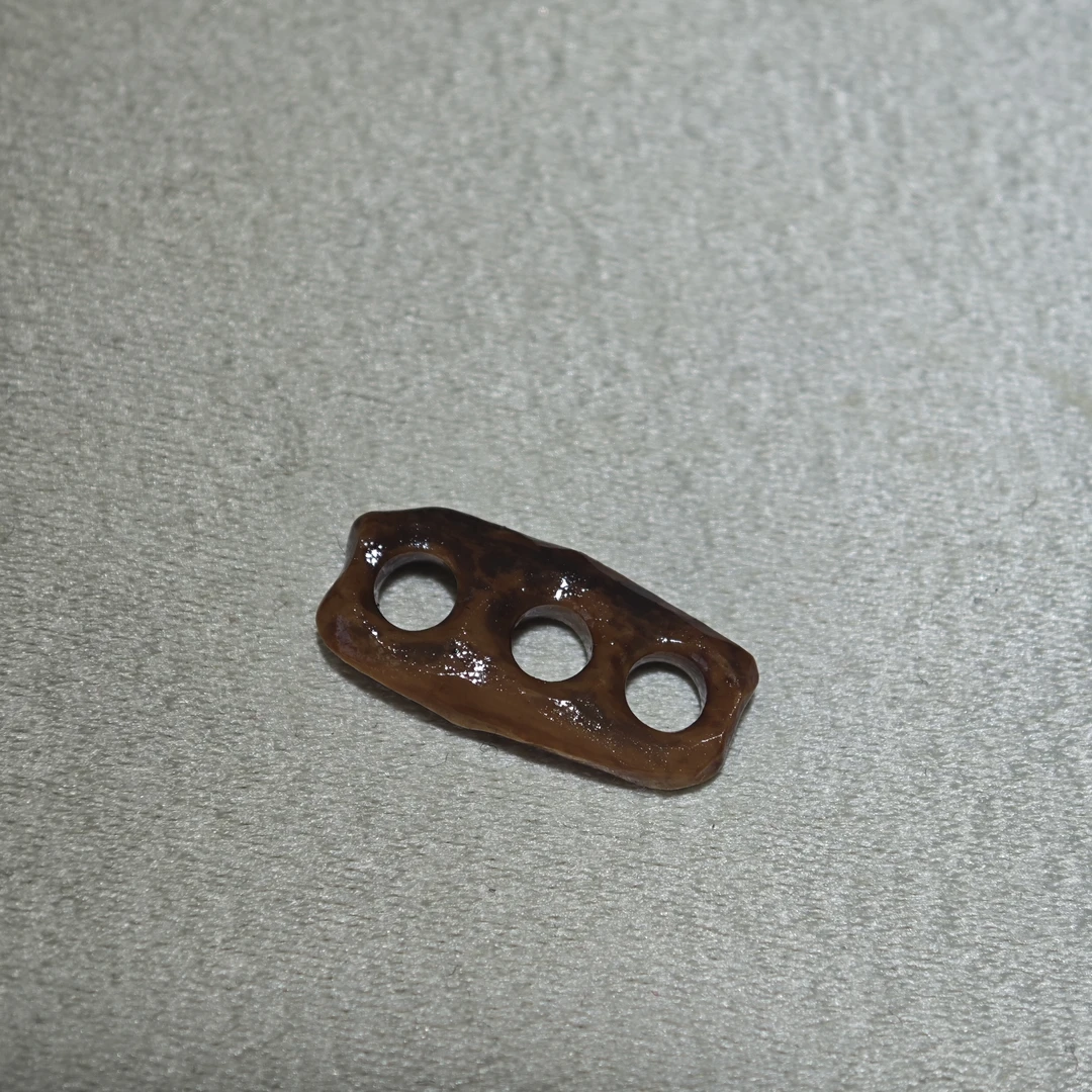 63号猛犸侧挂文玩配饰