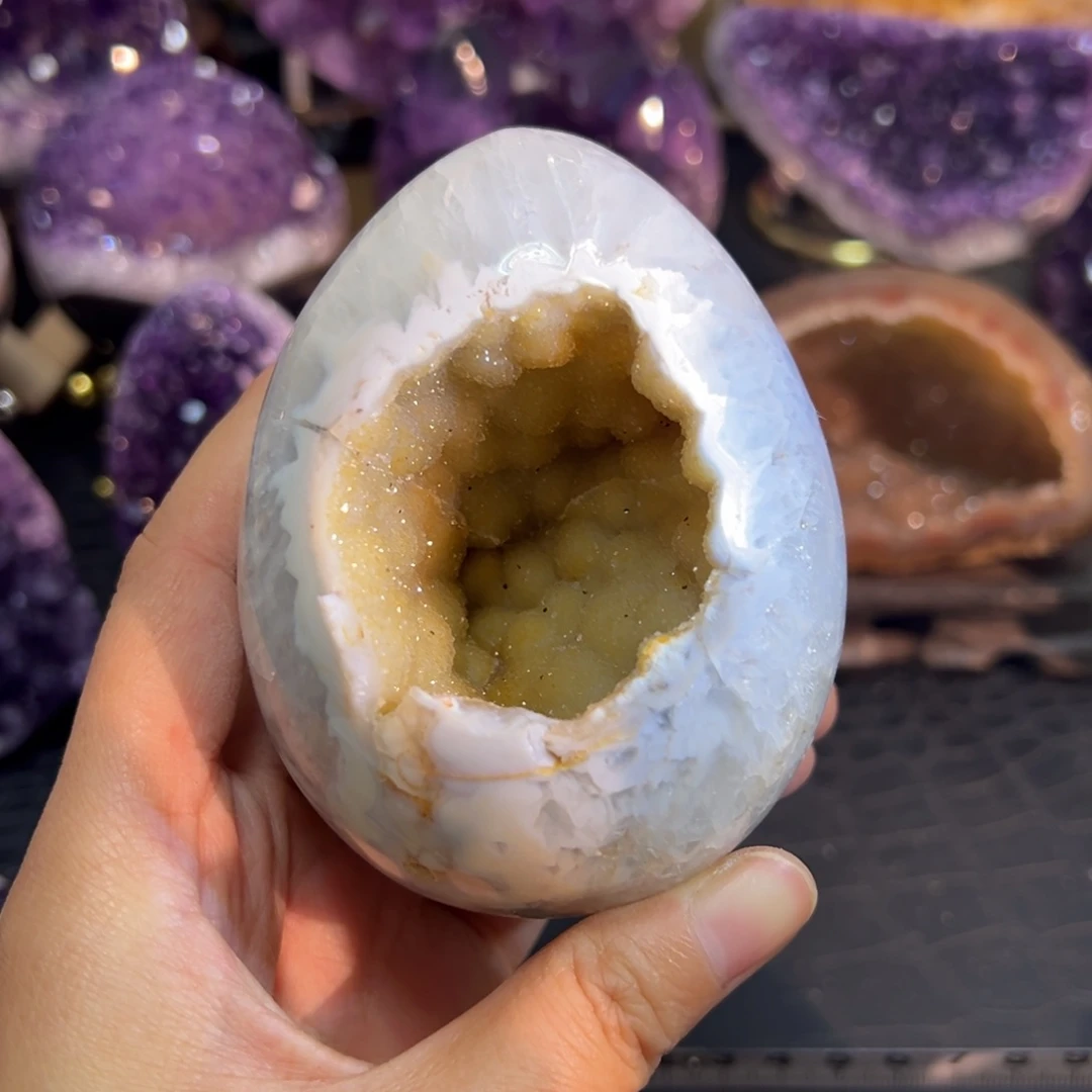 水晶珠宝半成品未镶嵌29