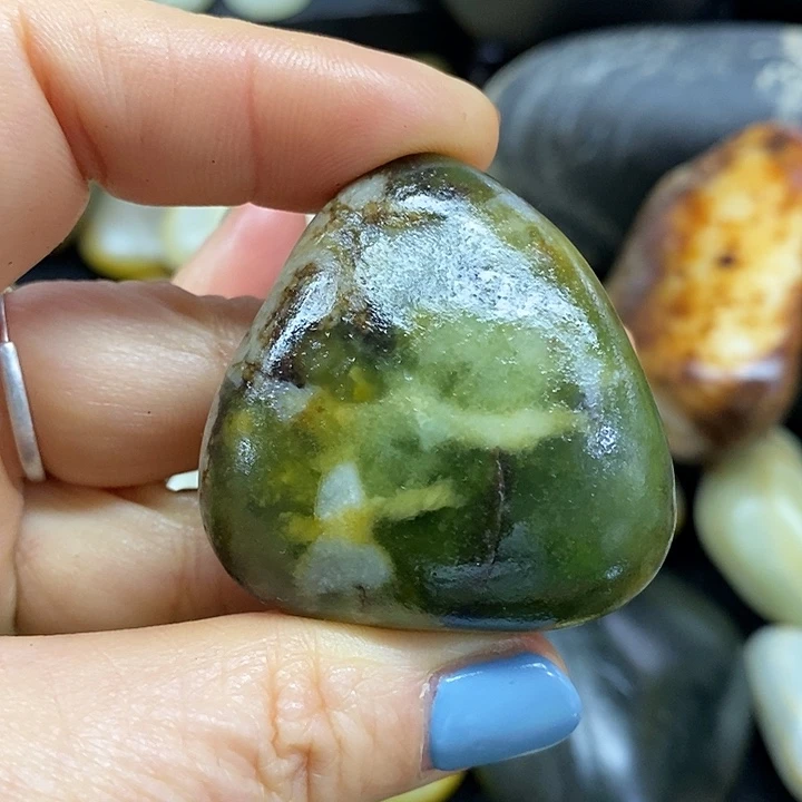 和田玉（子料）未镶嵌挂件