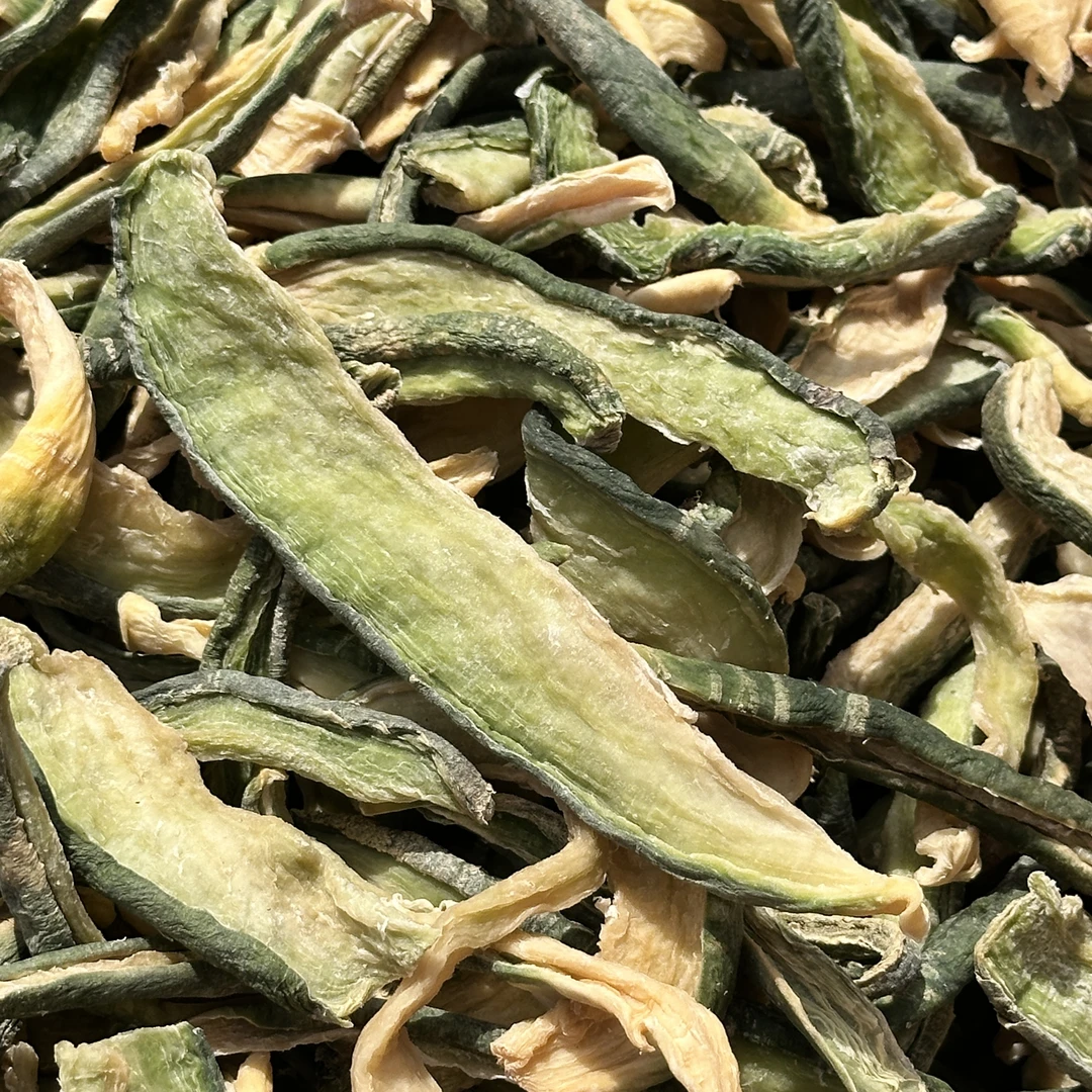 青皮萝卜干