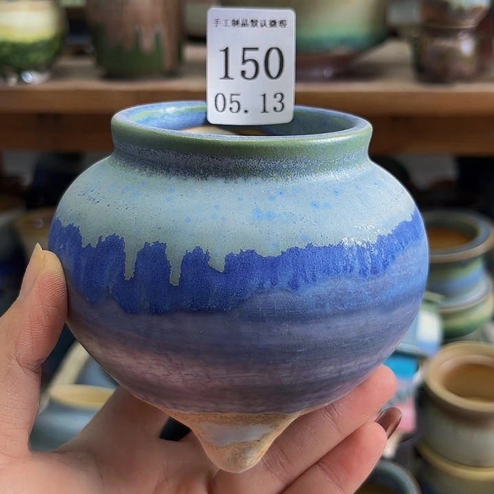 摆件景德镇陶瓷手工制作