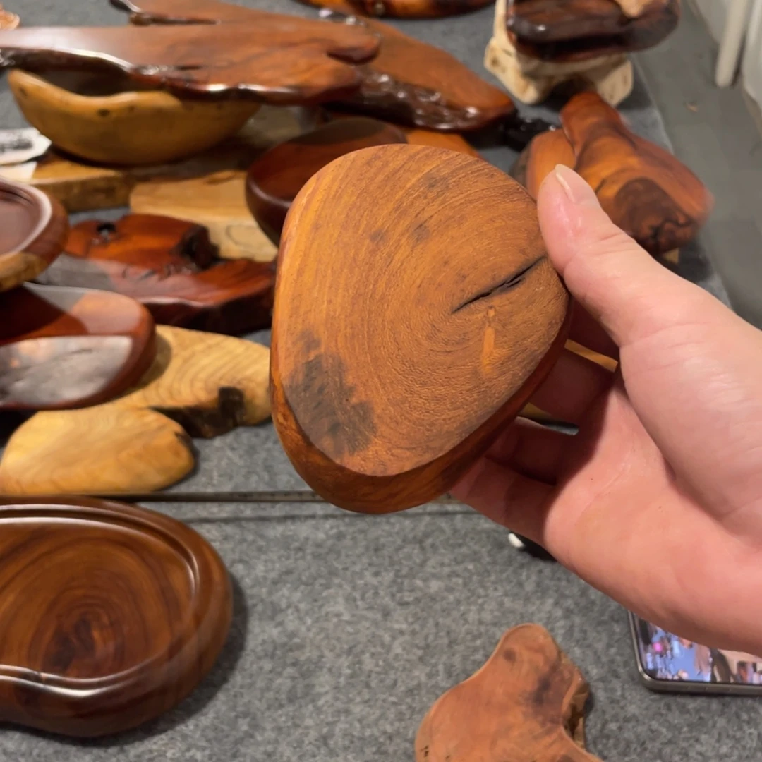 胜***田花梨木实木随行底