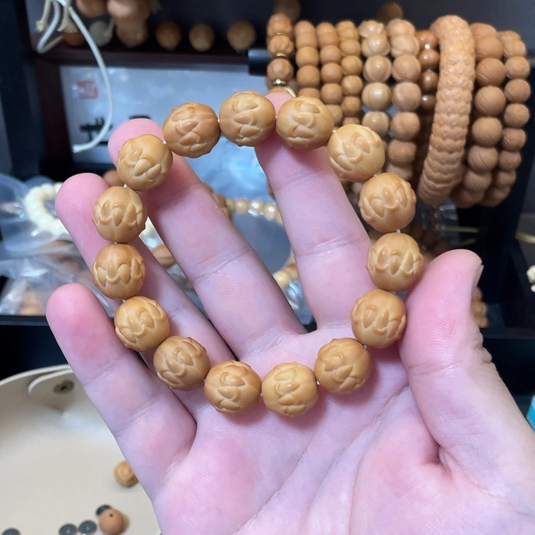 手串/手链核桃吞噬猴头核桃