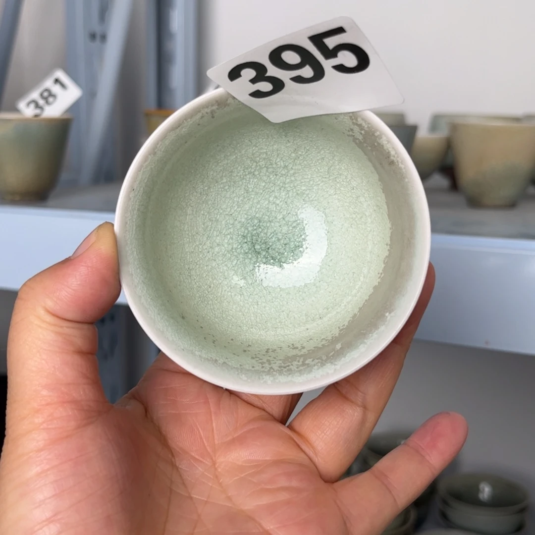 瓷杯子我们观山观水观自在