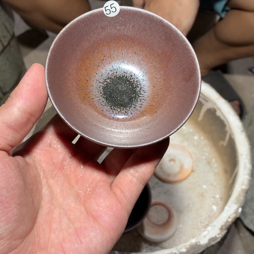 茶盏松风渡建盏甄选