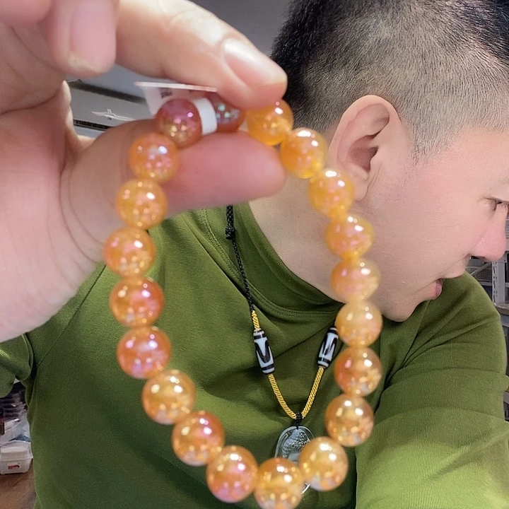 玛瑙/玉髓未镶嵌颈饰24