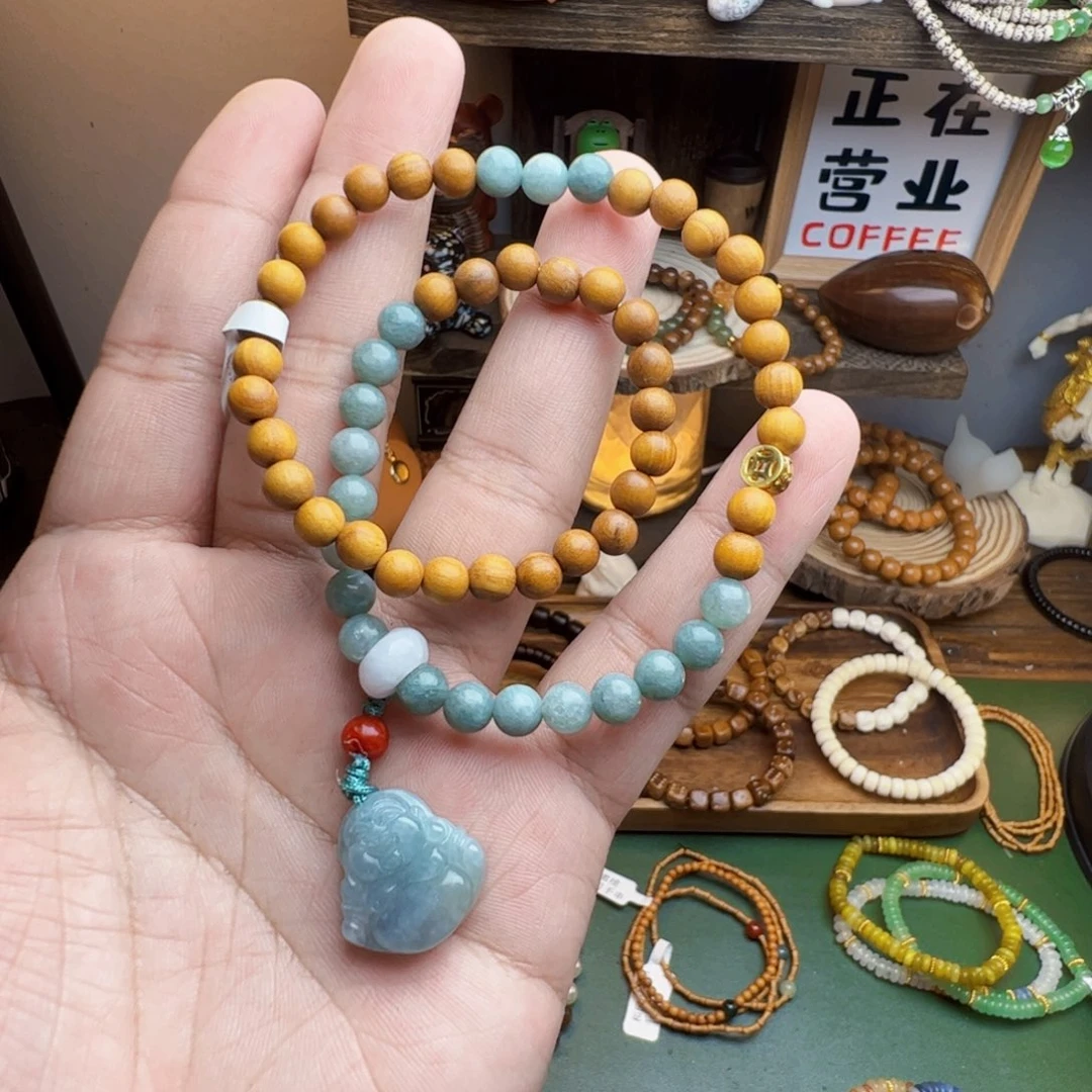 菩提根/象牙果手串