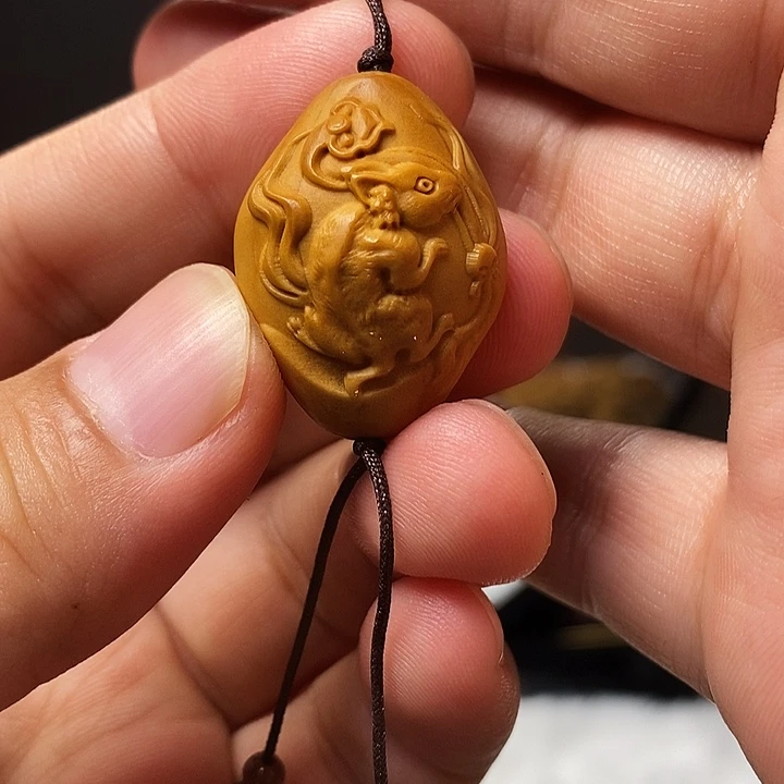 橄榄核手串/手链橄榄球赛