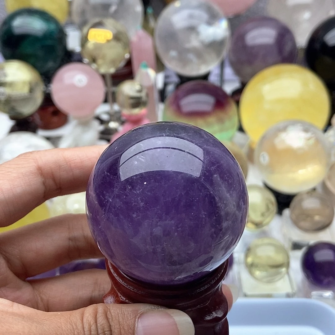 水晶珠宝半成品未镶嵌水**猪7号