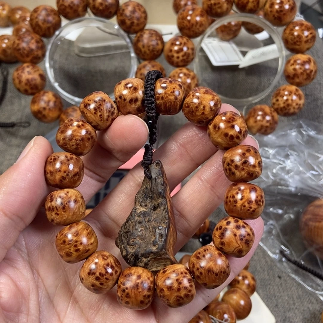 手串/手链柏木（崖柏）