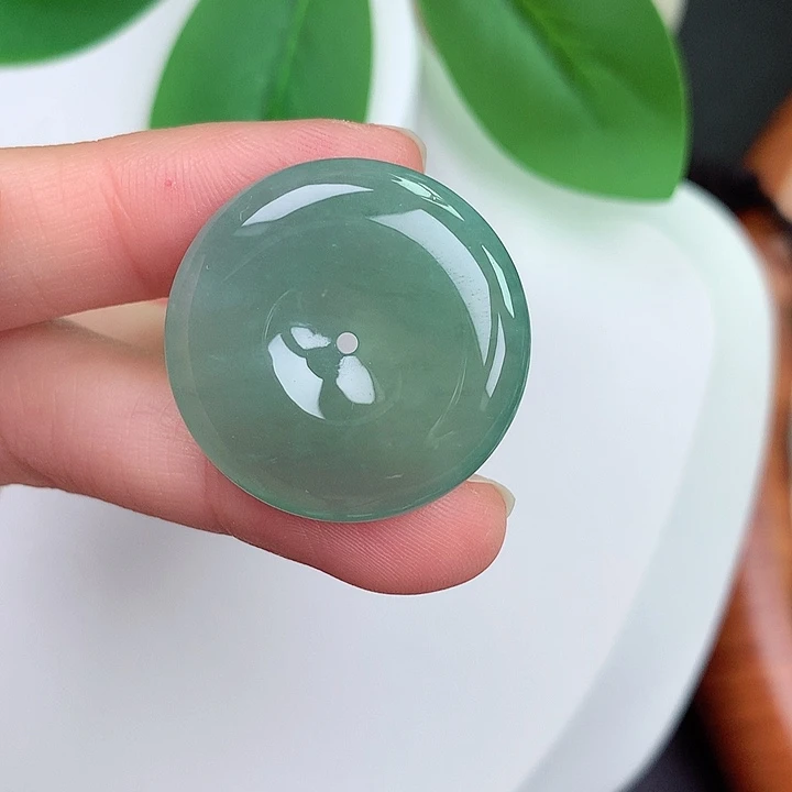 颈饰未镶嵌翡翠27.2-5.6